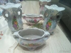 Vázy,vázičky a keramika - 1