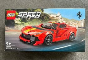 LEGO® Speed Champions 76914 Ferrari 812 Competizione - nove - 1