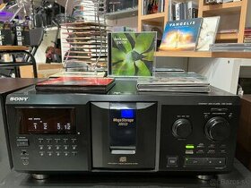 Prehrávač Sony CDP-CX355 Mega Storage CompactDisc 300 CD - 1