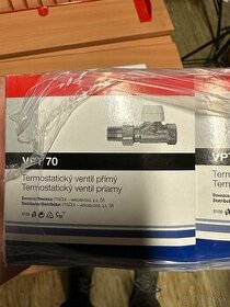 Termostatický ventil VPT70-01 3/8 40ks