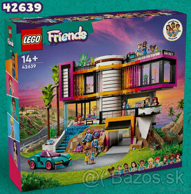 LEGO Friends: 42639 Andrea's Modern Mansion