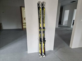 Predám jazdené lyže FISCHER Superior RC-180cm