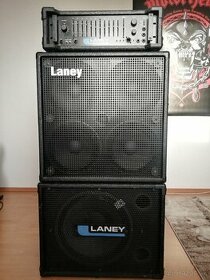 Predám basovu zostavu LANEY - 1