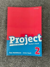 Project Teacher´s Book - 1