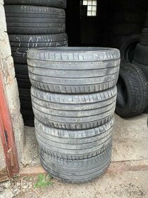 Letné pneu - Michelin Sport 5 (245/35 ZR20) 4ks za 160€