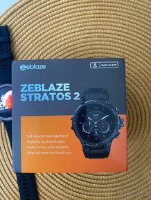 Nové smart hodinky Zeblaze Stratos 2