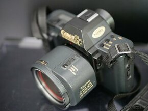 Canon T80 + Canon AC 50/1.8