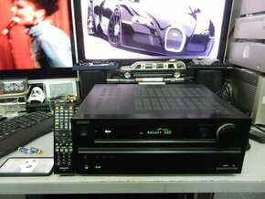 ONKYO TX-NR727...AV receiver 7.2 kanálov, Bluetooth, WiFi, 2