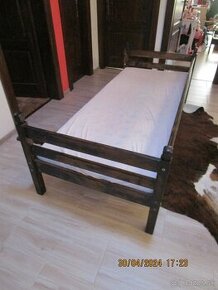 posteľ jednolôžková