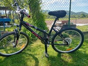 Dievčensky bicykel GT 24 - 1