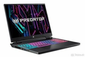 Acer Predator Helios Neo 16 Obsidian Black kovový