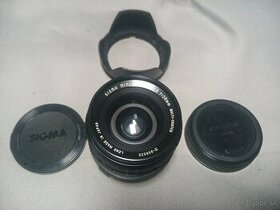 Sigma MC Mini - Wide 28mm 1:2.8 na Olympus OM