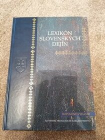 Lexikon slovenskych dejín