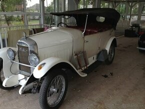 Bugatti - Amilcar 1922