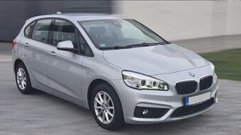 BMW 216d 85kW F45 Active Tourer 2015 110tkm LED, KEYLESS