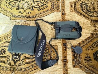 Swarovski 8x30 SLC WB Mk.IV Habricht