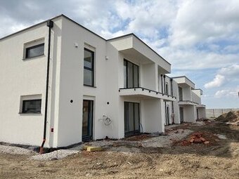 Novostavba 2 izbový byt s terasou