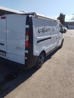Predám autokaravan Renault Trafic  30 000 km
