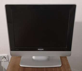 Predám dva staršie LCD televízory