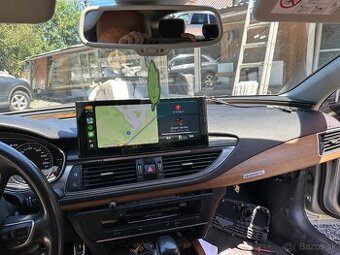 Rádio Audi a7