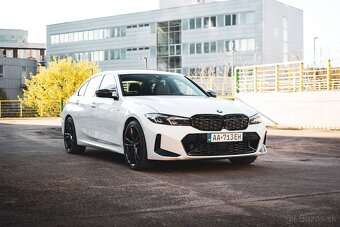 BMW rad 3 340i mHEV xDrive A/T