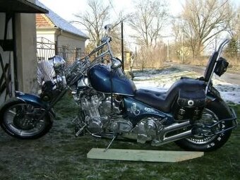 Chopper Kavasaki Viking