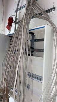 Elektroinštalačné práce