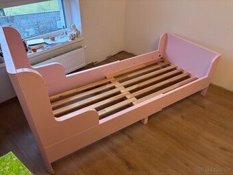 Ikea rastuca postel Busunge