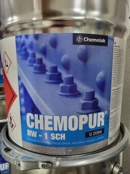 Polyuretanova farba chemolak