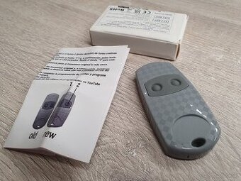 Diaľkový ovládač CAME pevný kód 433,92 MHz