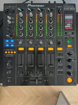 Pioneer DJM 800 - znizena cena