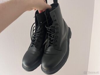 Dr. martens 1460 Smooth mono Black