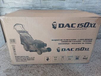 KOSAČKA DAC 150XL (NOVÁ, NEROZBALENÁ)