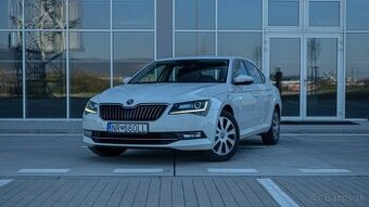 Škoda Superb 2.0 TDI Ambition M6 0950532897