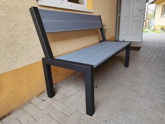 Lavičky/kvetináce