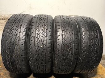 215/65 R16 Letné pneumatiky Continental 4 kusy
