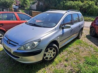 Peugeot 307