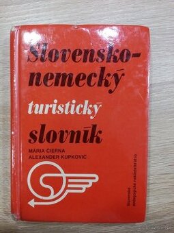 Slovensko - nemecky, nemecko - slovensky turisticky slovnik