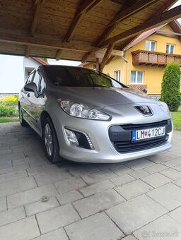 Peugeot 308 1,6 Hdi 82 kw.