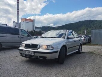 Škoda Octavia 1.9 TDI SLX