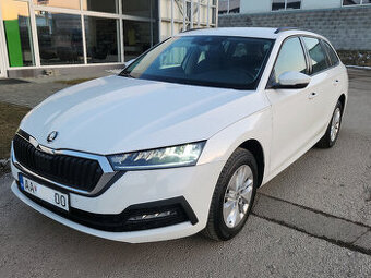 Škoda Octavia Combi 2,0 TDI, DSG,110kW, 2023