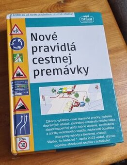 Nové pravidlá cestnej premávky r.2024