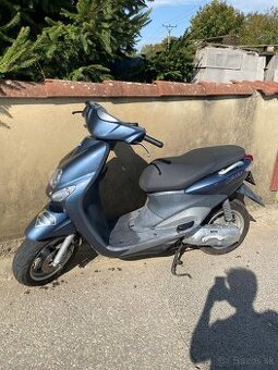 Yamaha neos 50cc 2t