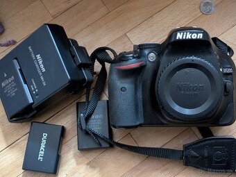 Nikon D5200 body