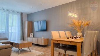 Na prenájom: 3-izbový byt s lodžiou, 71m2, Nové Zámky