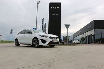 Kia PROCEED 1.6 T-GDi GT A/T + Panorama Slovák 1majitel