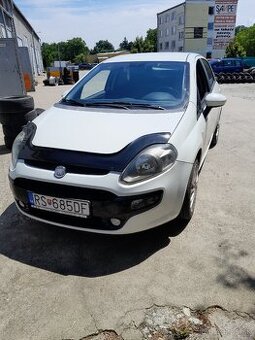 Predám Fiat punto evo