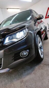 Volkswagen Tiguan 2.0 CR TDI 177k 4-Motion R-lineDSG