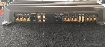 Subwoofer plus zosilnovac
