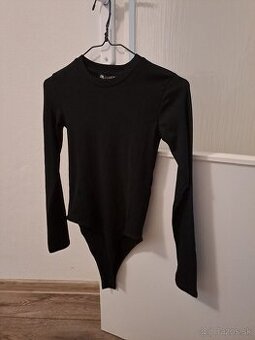 Cierne bavlnene bidy ZARA